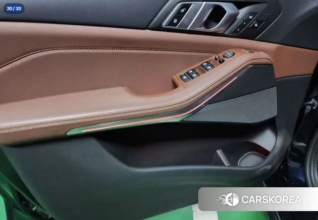 BMW X5 (G05) 2020 Черный из Кореи, фото 2