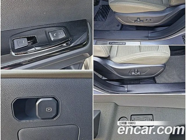 Ssangyong Torres id 2703907 из Кореи 2