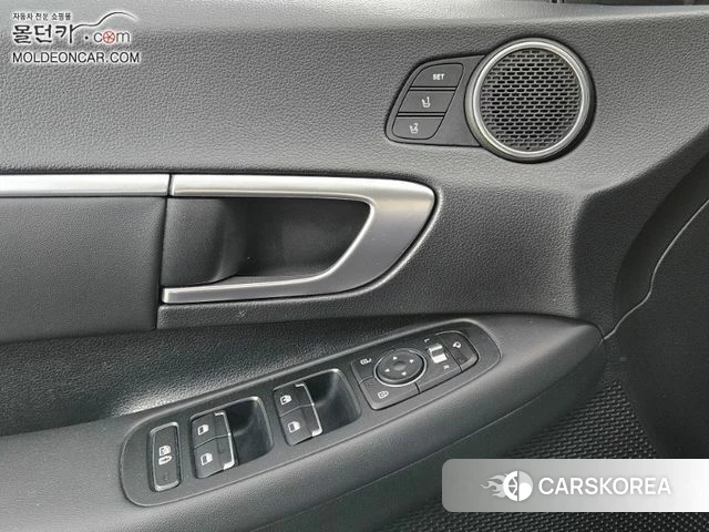 Hyundai Sonata (DN8) 2019 Серый из Кореи, фото 2