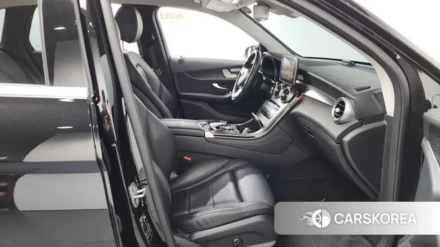 Mercedes-Benz GLC-Class X253 2019 Черный из Кореи, фото 2