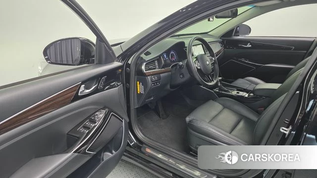 Kia Come New K7 2018 Черный из Кореи, фото 2