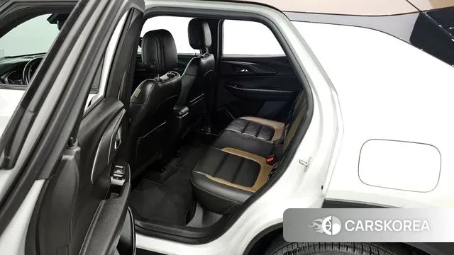 Chevrolet (GM Daewoo) Trailblazer 2020 Белый из Кореи, фото 2