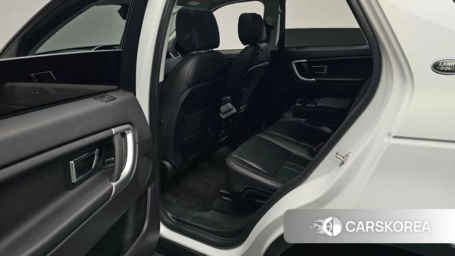 Land Rover Discovery Sports 2018 Белый из Кореи, фото 2