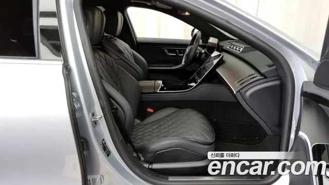 Mercedes-Benz S-Class W223 id 2549160 из Кореи 2