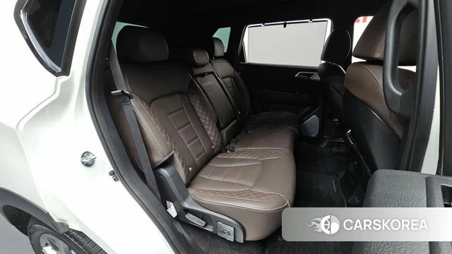 Ssangyong All New Rexton 2022 Белый из Кореи, фото 2
