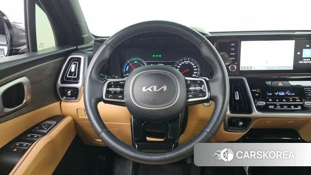 Kia Sorento 4th Generation 2022 Серый из Кореи, фото 2