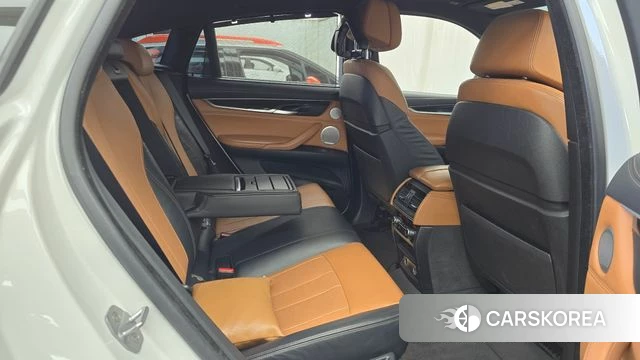 BMW X6 (F16) 2018 Белый из Кореи, фото 2