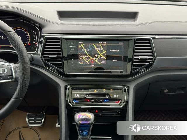 Volkswagen Tourang 2021 Коричневый из Китая, фото 2