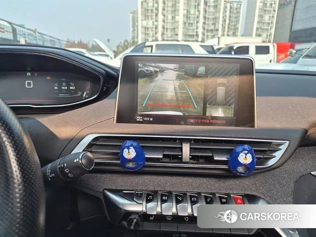 Peugeot 5008 second generation 2019 Черный из Кореи, фото 2