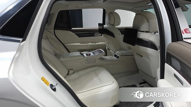 Genesis G90 (RS4) 2023 Белый из Кореи, фото 2