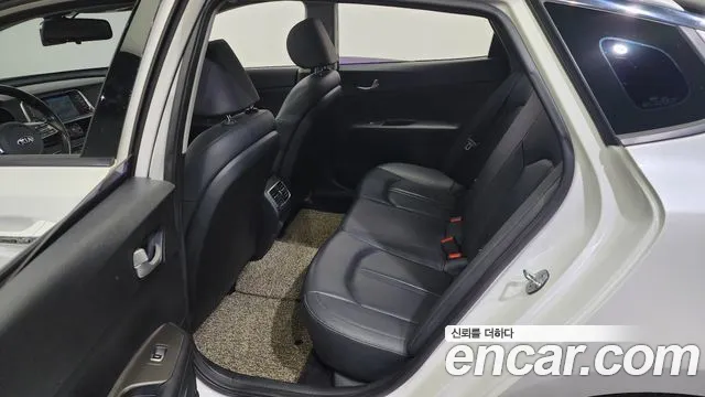 Kia The New K5 2nd generation 2018 Белый из Кореи, фото 2