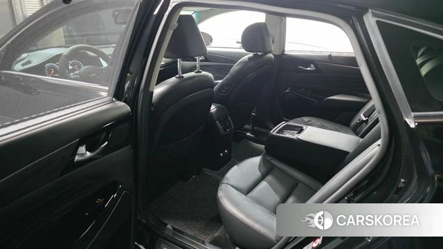 Kia K7 Premier 2020 Черный из Кореи, фото 2