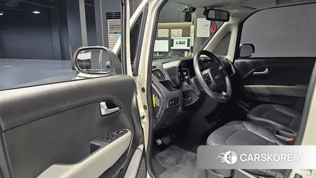 Kia The New Kia Ray 2023 Жемчужный цвет из Кореи, фото 2