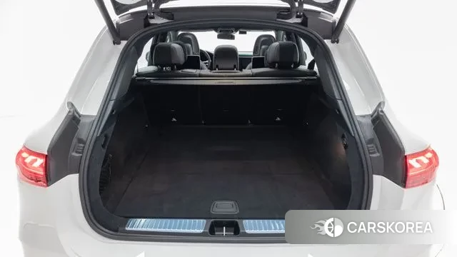 Mercedes-Benz EQS SUV X296 2024 Белый из Кореи, фото 2