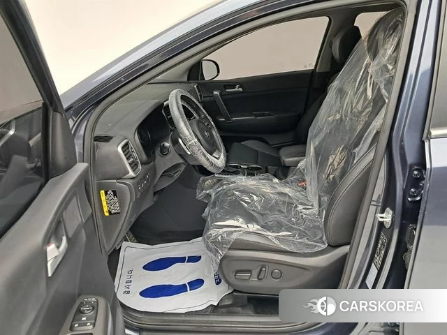 Kia Sportage The Bold 2020 Черный из Кореи, фото 2