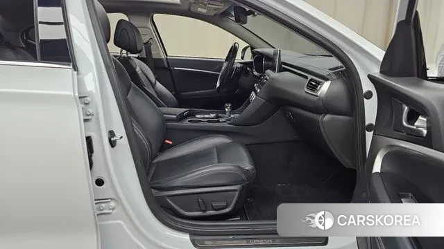 Genesis G70 2019 Белый из Кореи, фото 2