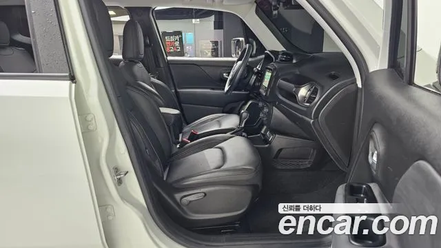 Jeep Renegade id 2844008 из Кореи 2