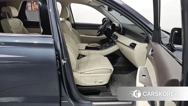 Hyundai Palisade 2022 Серый из Кореи, фото 2