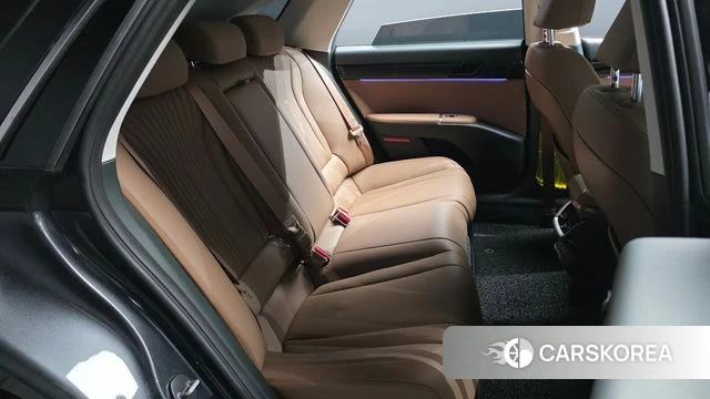 Hyundai Grandeur (GN7) 2024 Серый из Кореи, фото 2