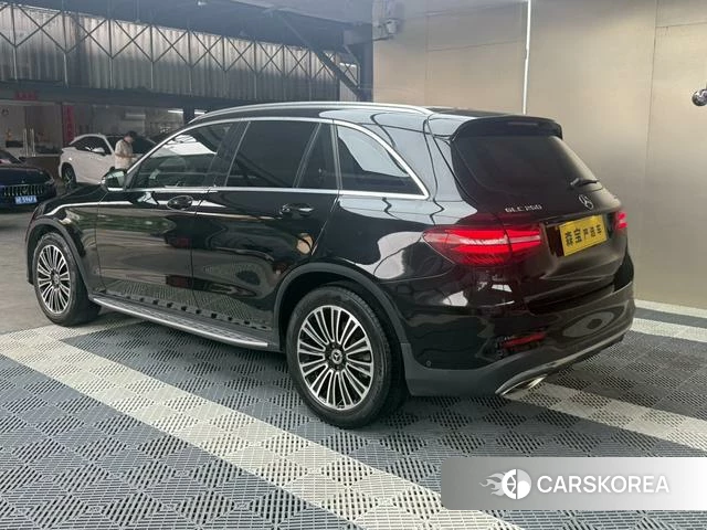 Mercedes-Benz GLC id 4220034 из Китая 2