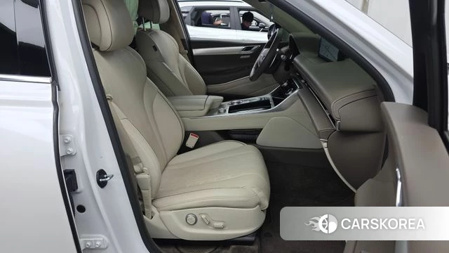 Genesis GV80 2022 Белый из Кореи, фото 2