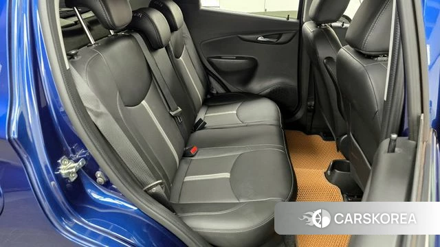 Chevrolet (GM Daewoo) The New Spark 2021 Синий из Кореи, фото 2
