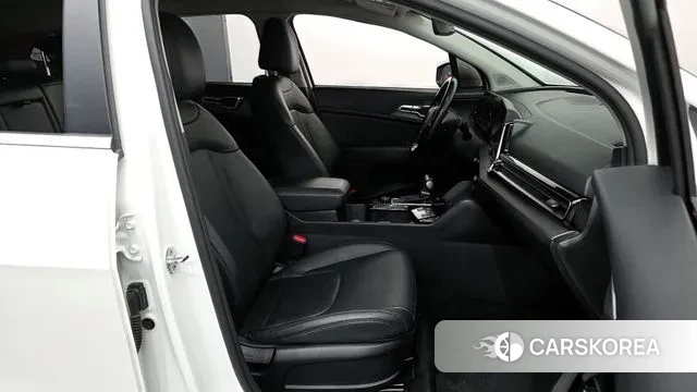 Kia Sportage 5th Generation 2022 Белый из Кореи, фото 2