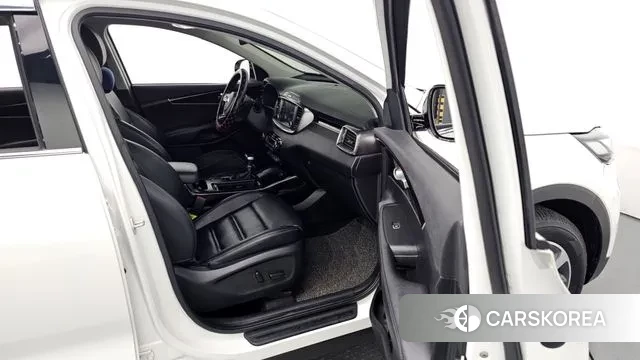 Kia The New Sorento 2018 Белый из Кореи, фото 2