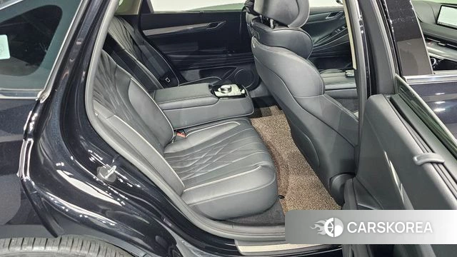 Genesis G80 (RG3) 2023 Черный из Кореи, фото 2