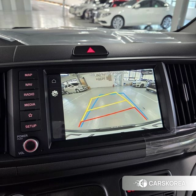 Kia The New Kia Ray 2026 Черный из Кореи, фото 2