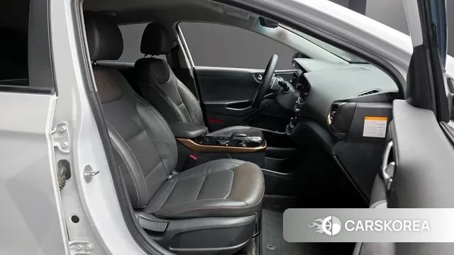 Hyundai Ionic Electric 2018 Белый из Кореи, фото 2