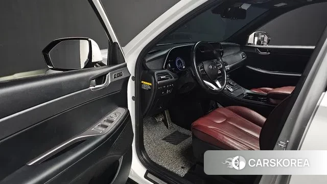 Hyundai Palisade 2020 Белый из Кореи, фото 2