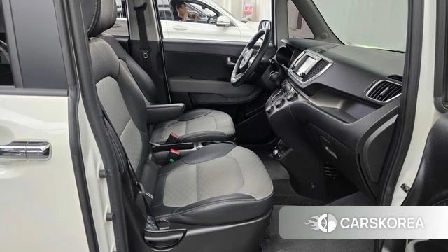 Kia The New Ray 2018 Белый из Кореи, фото 2