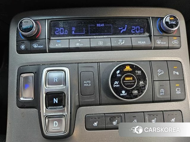 Hyundai Palisade 2021 Белый из Кореи, фото 2