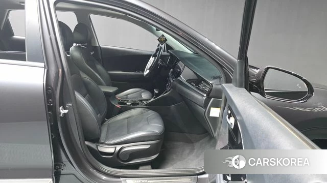 Kia The New Niro 2019 Серый из Кореи, фото 2