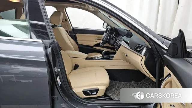 BMW 3 Series GT (F34) 2020 Серый из Кореи, фото 2