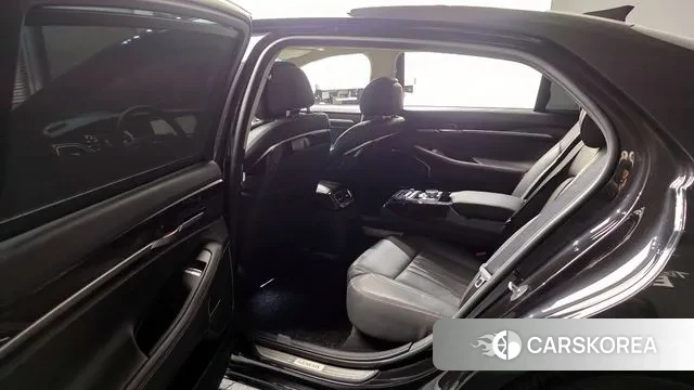 Genesis G90 2019 Черный из Кореи, фото 2