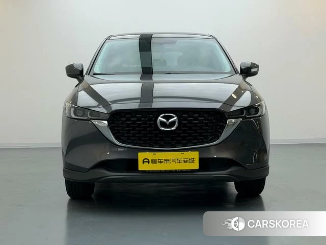 Mazda CX-5 2023 Темно-серый из Китая, фото 2