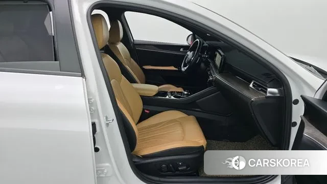 Kia K5 3rd generation 2021 Белый из Кореи, фото 2