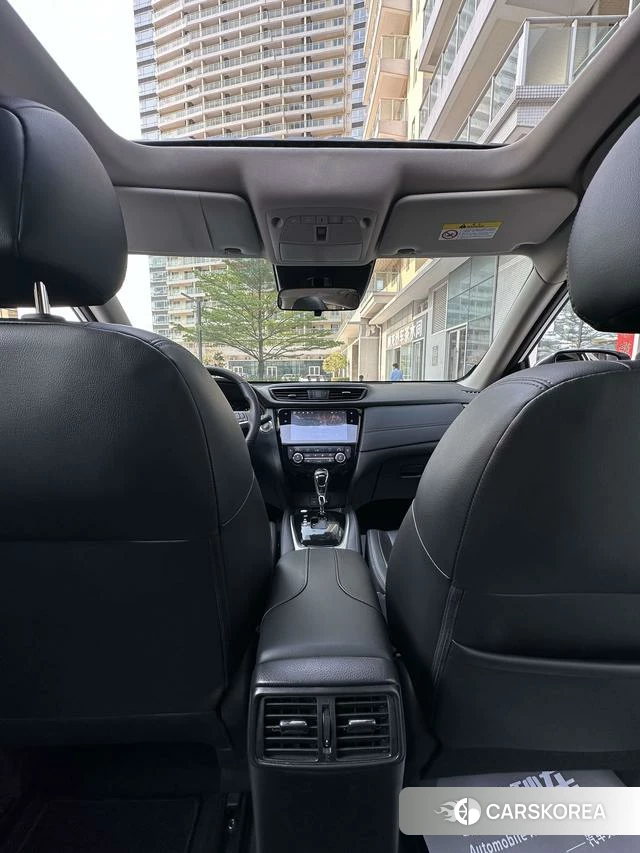 Nissan Qijun 2025 Белый из Китая, фото 2