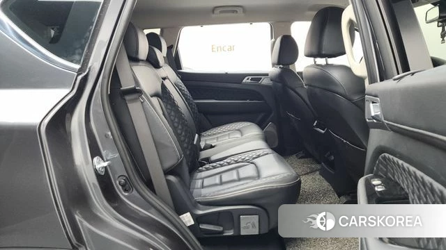 Ssangyong All New Rexton 2020 Серый из Кореи, фото 2