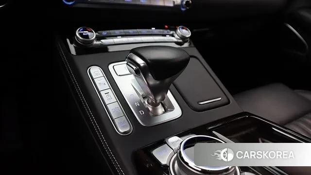 Genesis G90 2019 Черный из Кореи, фото 2