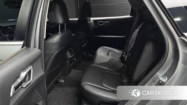 Kia Sportage 5th Generation 2022 Серебристо-серый из Кореи, фото 2