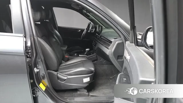 Ssangyong The New Rexton Sport 2024 Серый из Кореи, фото 2