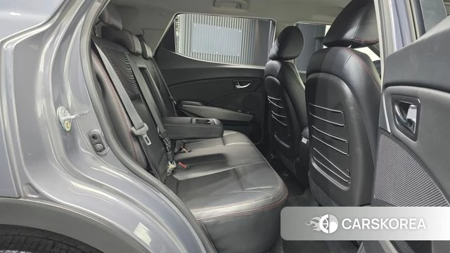 Ssangyong Tivoli Air 2018 Серый из Кореи, фото 2