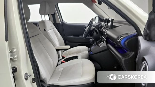 Hyundai Casper 2023 Белый из Кореи, фото 2