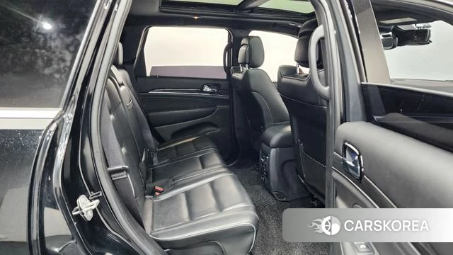 Jeep Grand Cherokee 2019 Черный из Кореи, фото 2