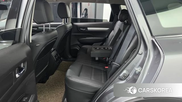 Renault Korea (Samsung) The New QM6 2021 Серый из Кореи, фото 2