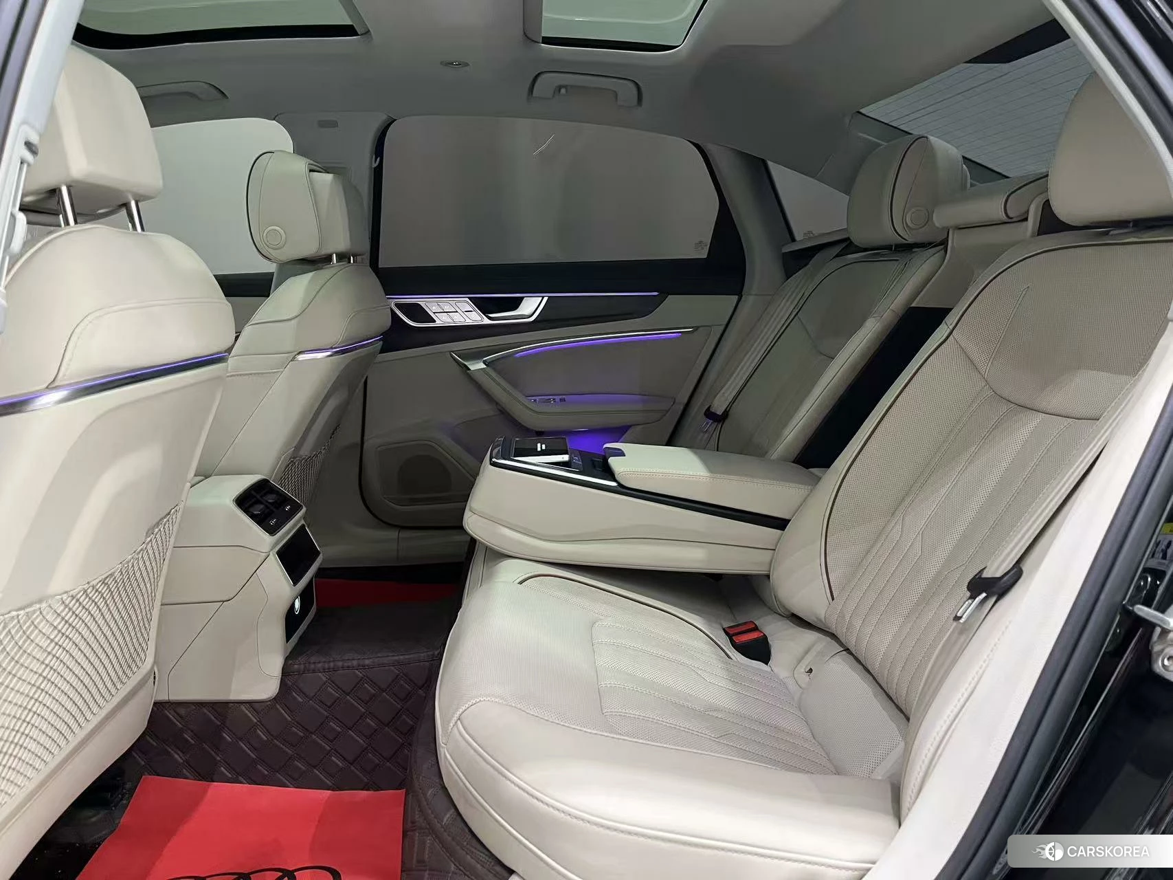 Audi A6L 2020 Черный из Китая, фото 2