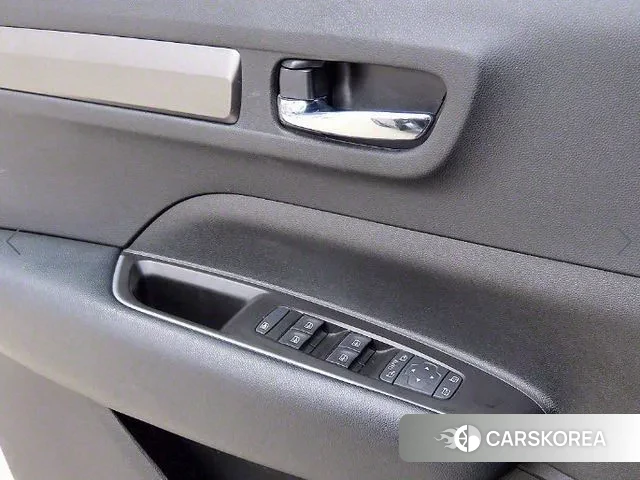 Renault Korea (Samsung) The New QM6 2021 Серебристо-серый из Кореи, фото 2